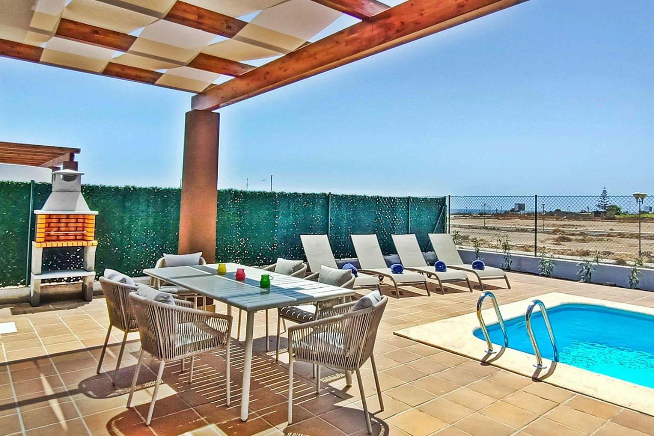 Villa Angelita 科斯塔卡莱塔 外观 照片